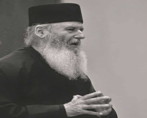 π. ΒΑΣΙΛΕΙΟΣ ΓΟΝΤΙΚΑΚΗΣ «Ὁ ἄρχοντας τοῦ Ἁγίου Ὄρους» (†2025) - Τοῦ Σεβ. Μητροπολίτου Μάνης κ. Χρυσοστόμου Γ'