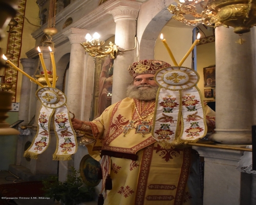 Ἐγκύκλιος τοῦ Σεβ. Μητροπολίτου Μάνης κ. Χρυσοστόμου Γ’ περὶ τῆς ἀξίας καὶ ἀναγκαιότητας τοῦ ἐκκλησιασμοῦ τῆς Κυριακῆς 