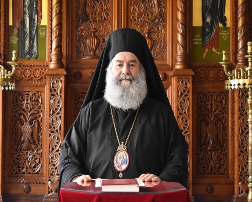 Ζητήματα καί ἐρωτήματα  σχετικά μέ τήν ὑπ' ἀριθμ. 392/2026  ἀπόφαση τῆς Ὁλομελείας τοῦ ΣτΕ - Τοῦ Σεβ. Μητροπολίτου Μάνης κ. Χρυσοστόμου Γ'