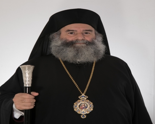 Πρόγραμμα Σεβ. Μητροπολίτου Μάνης κ. Χρυσοστόμου Γ' για την Μεγάλη Εβδομάδα 2026