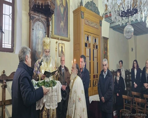 Κυριακὴ τῶν Βαΐων στοὺς Κάτω Δολούς 